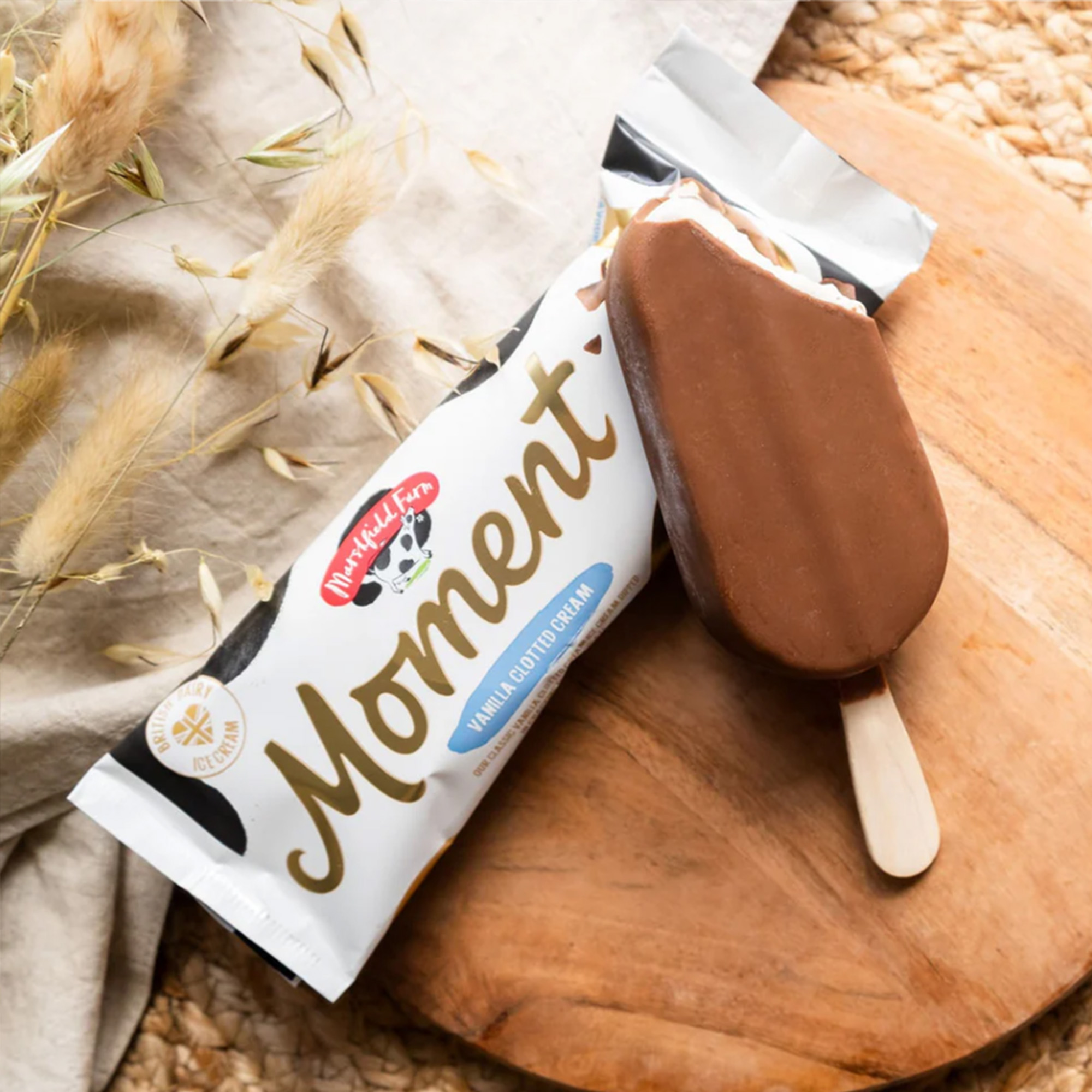Marshfield Milk Chocolate Moment