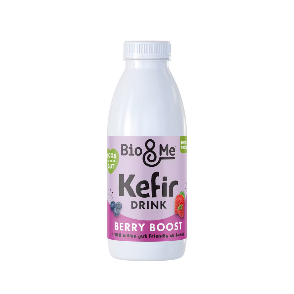 Bio & Me Berry Boost Kefir Drink