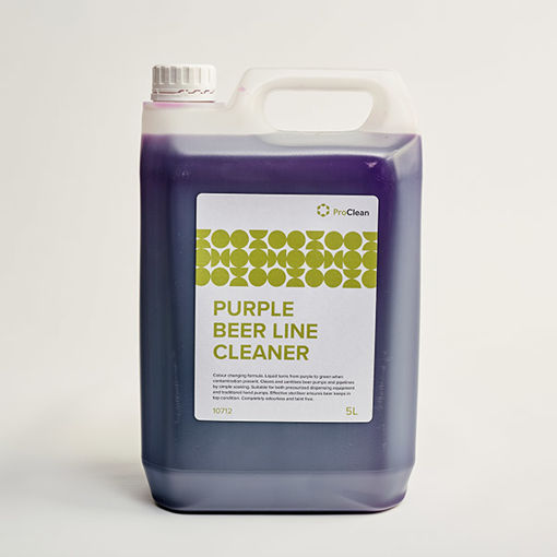 Clene Guard Purple Beer Line Cleaner