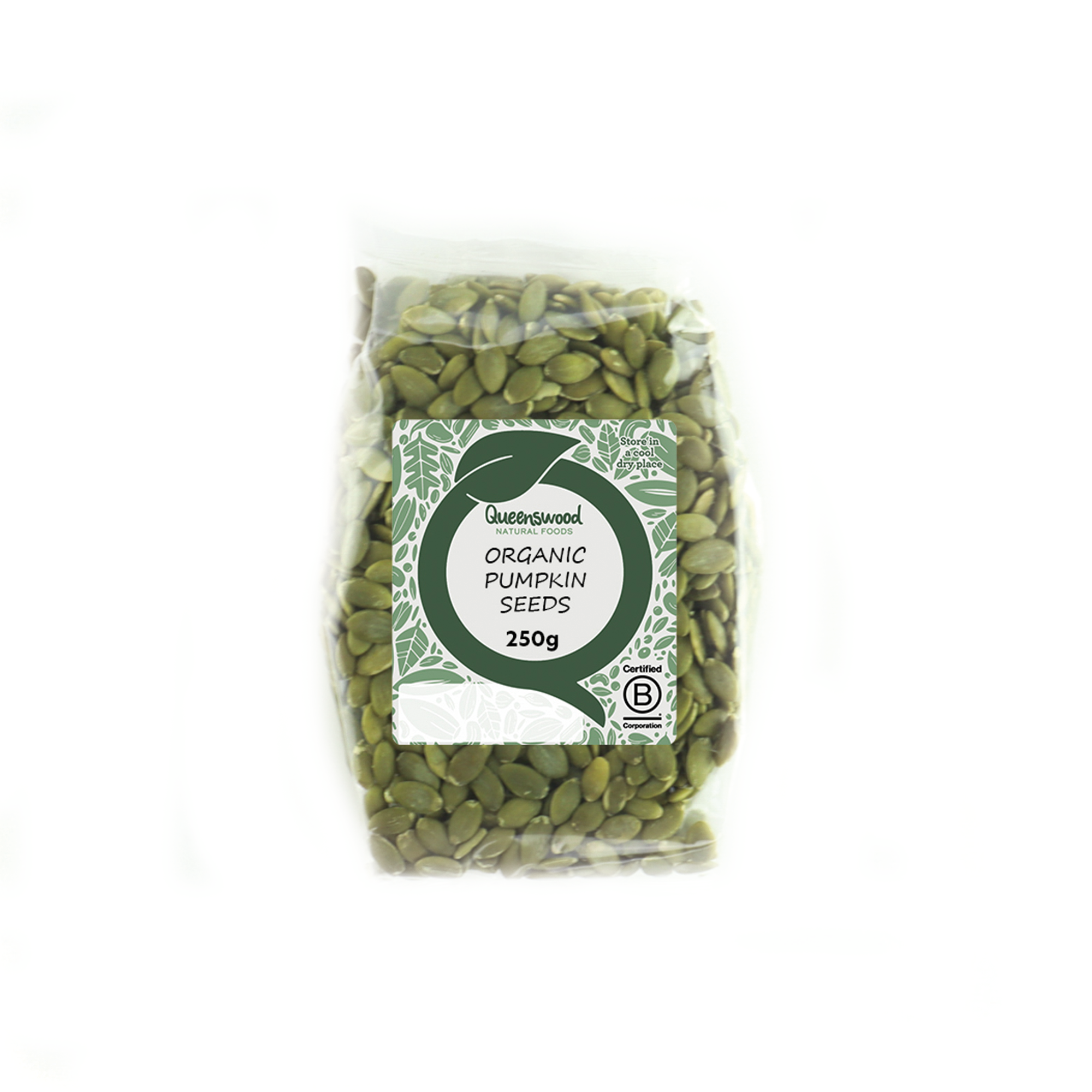 Organic Pumpkin Seeds