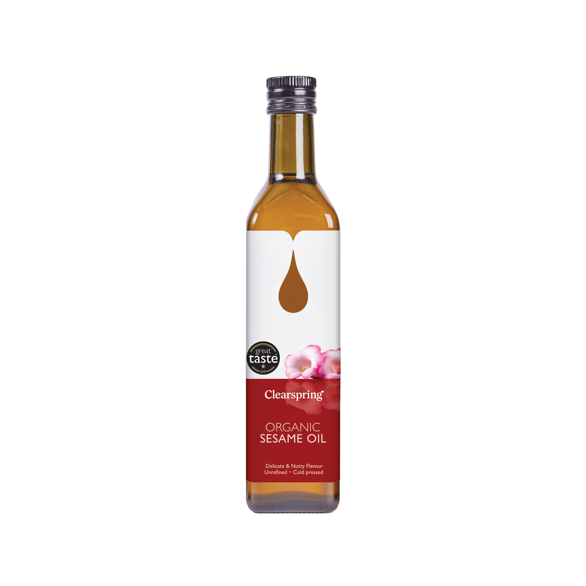 Clearspring Organic Sesame Oil