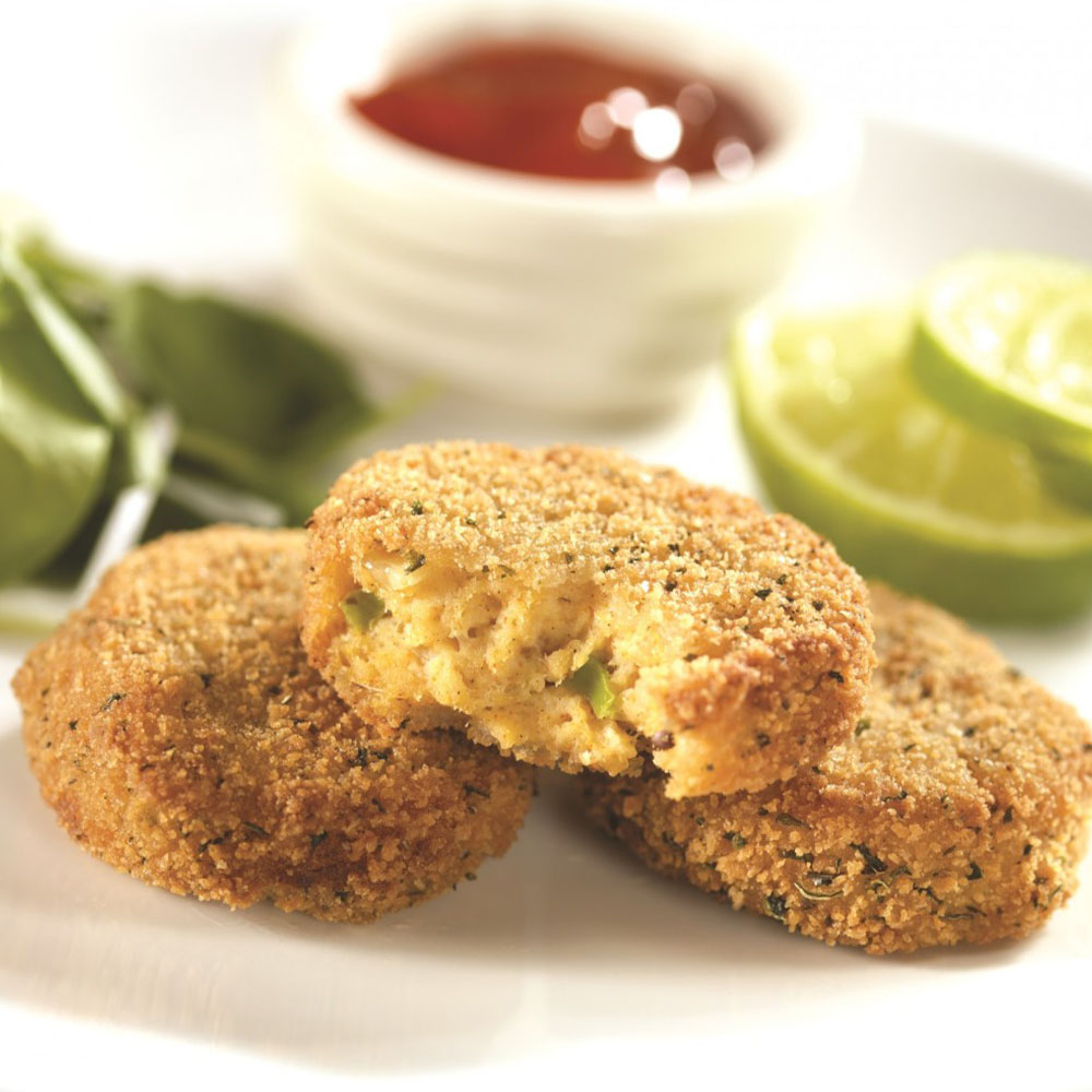 Gluten Free Spicy Crab Cakes