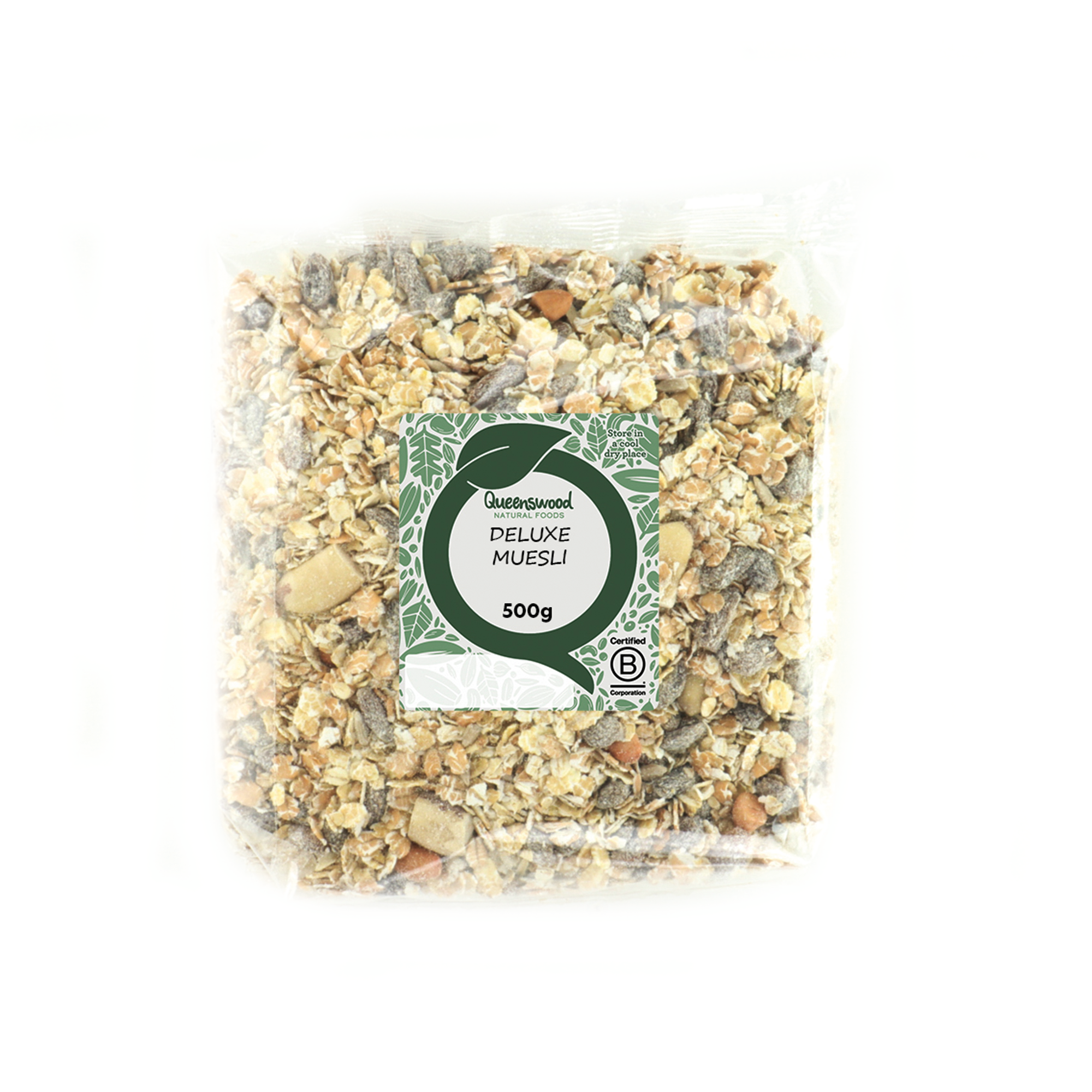 Deluxe Muesli