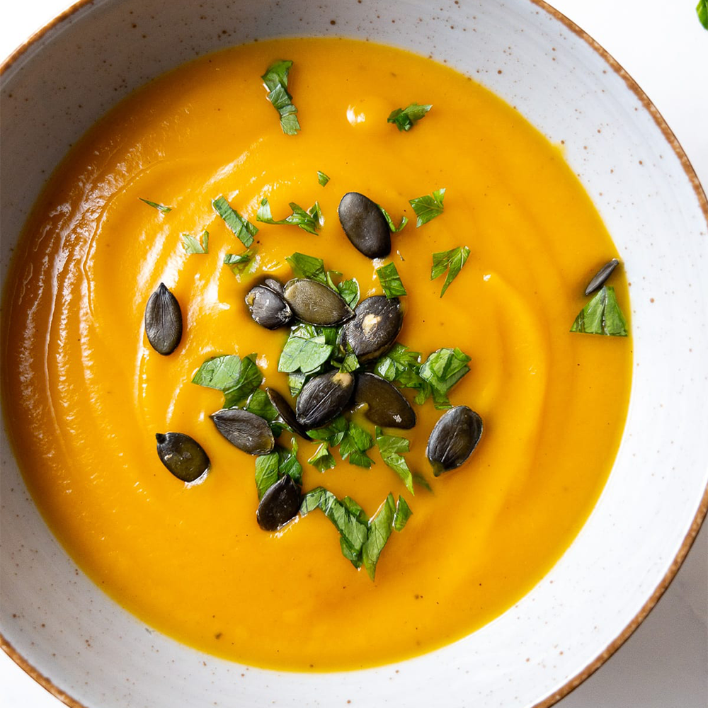 Real Soup Butternut Squash & Sweet Potato