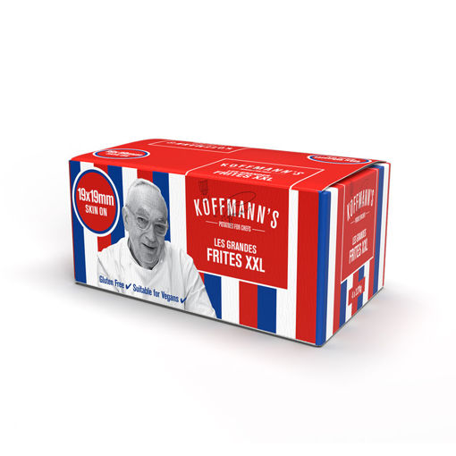Koffmann Grande Frite 19mm
