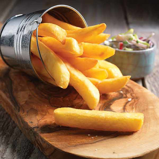 Chefs' Selections Straight Cut Chips 15mm