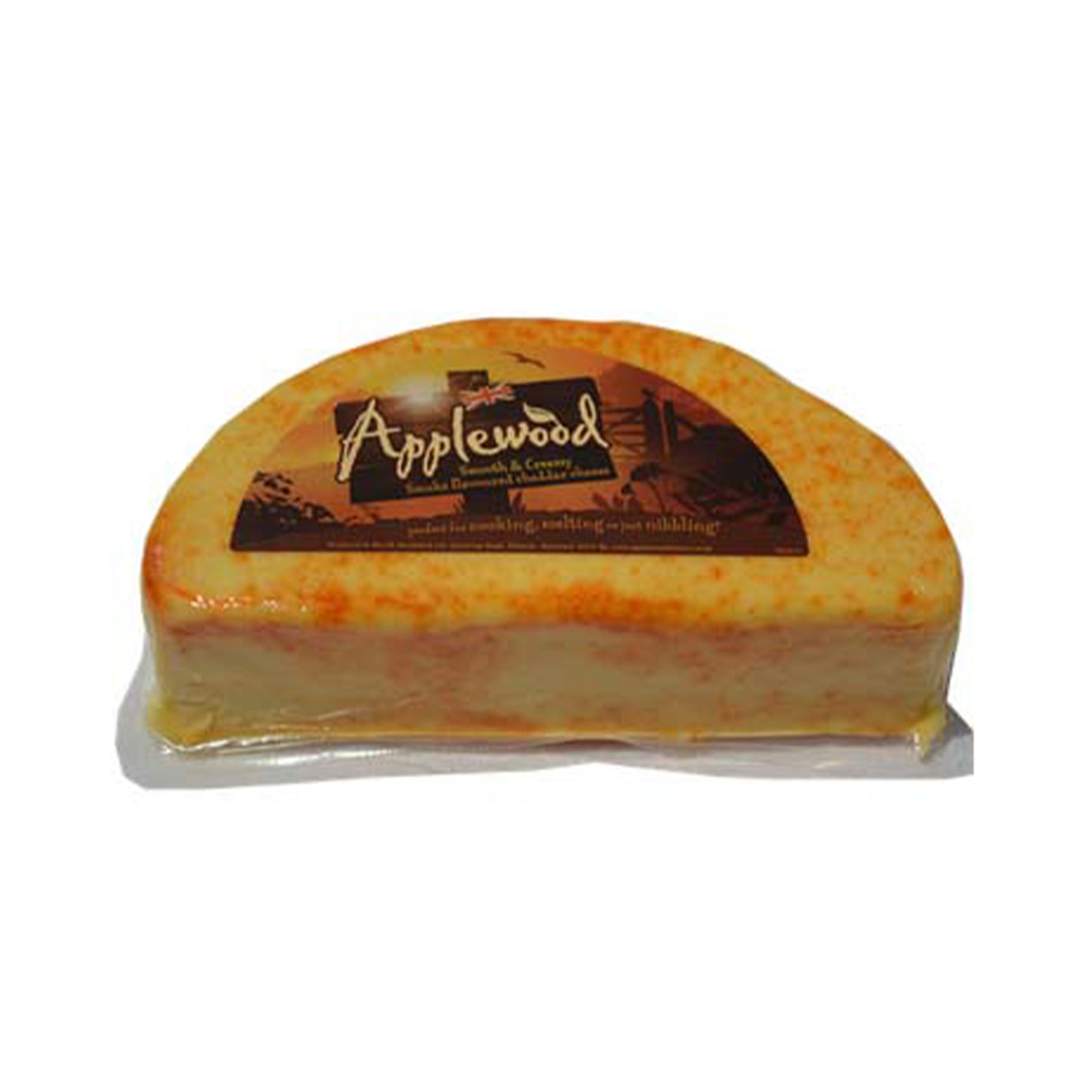 Applewood Smoked Cheddar