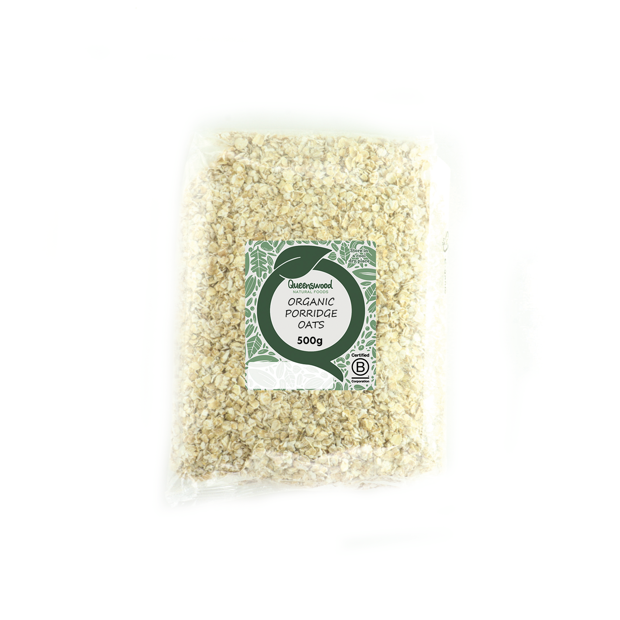 Organic Porridge Oats