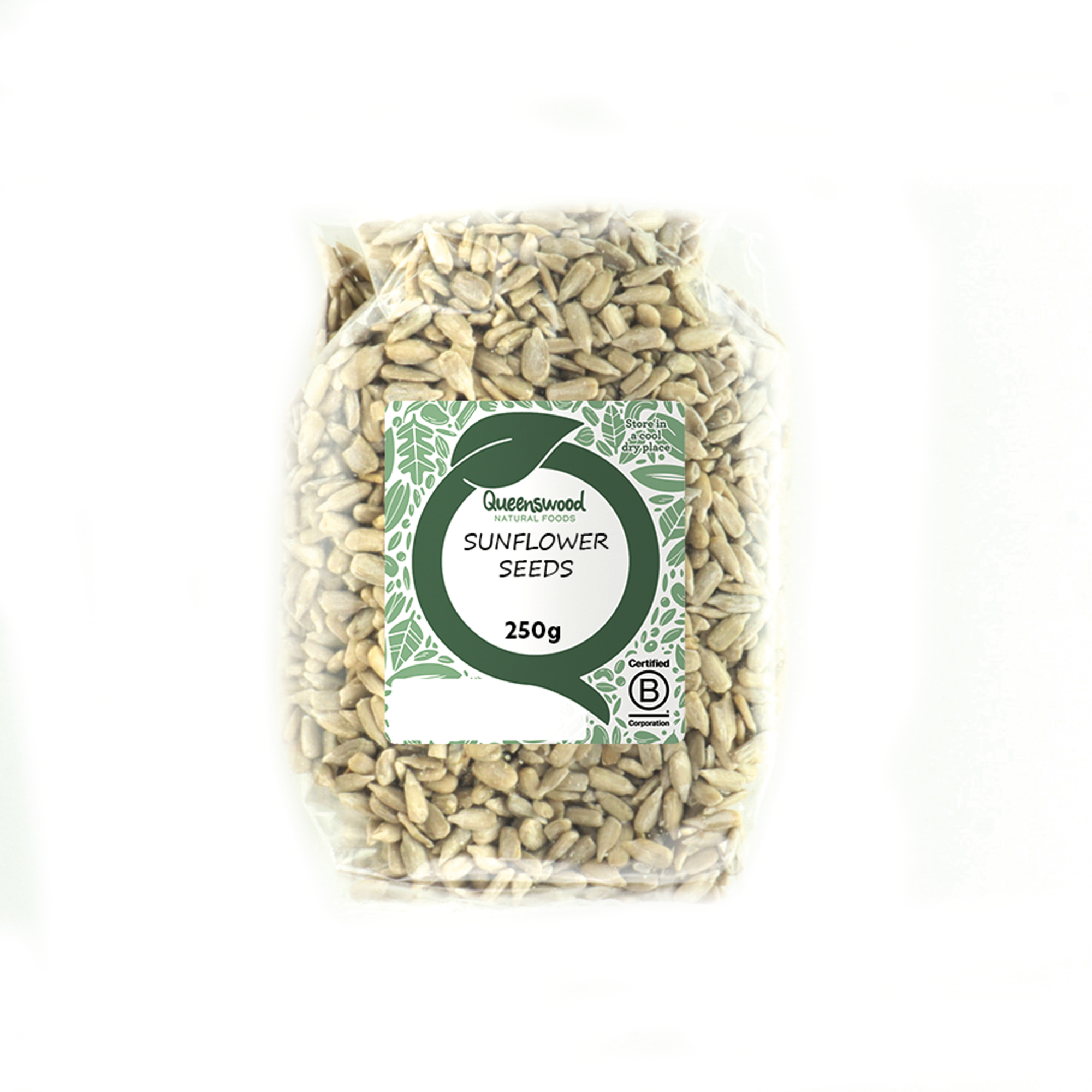 Sunflower Seed Confectionery