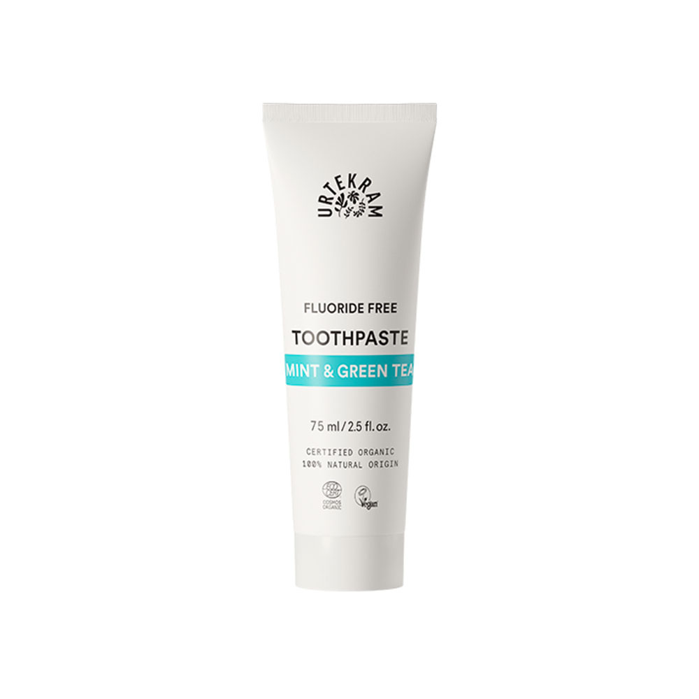 Urtekram Mint & Green Toothpaste