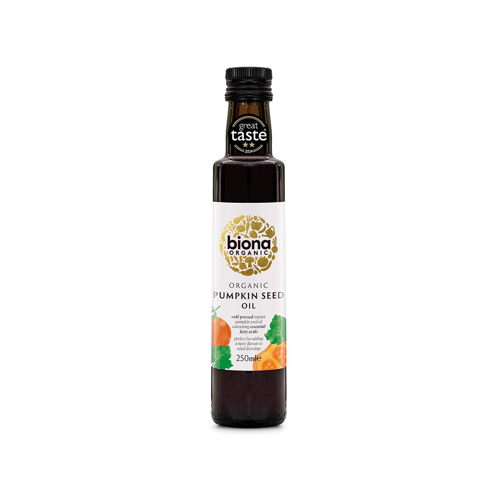 Biona Organic Pumpkin Seed Oil