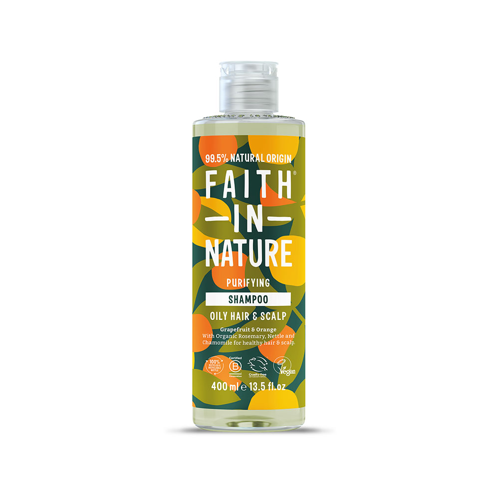 Faith in Nature Grapefruit & Orange Shampoo