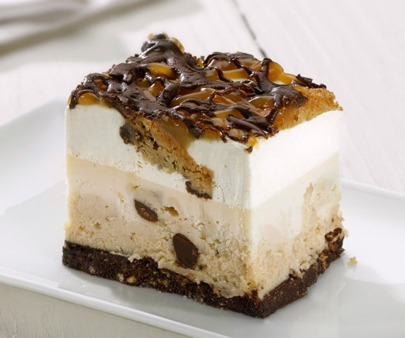 Handmade Cake Cookie Dough Cheesecake