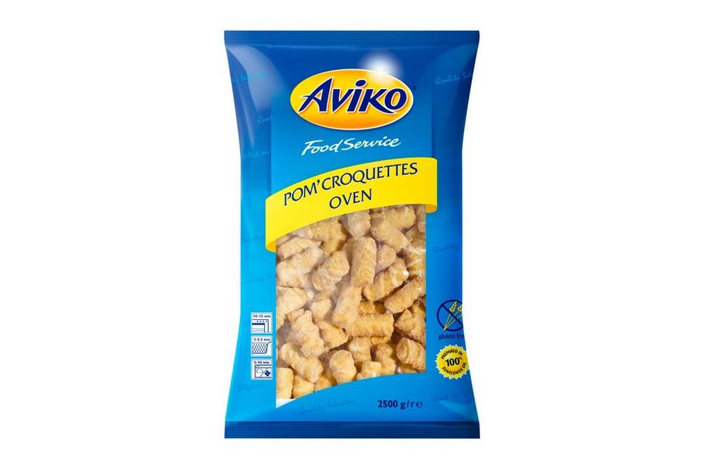 Aviko Oven Potato Croquettes
