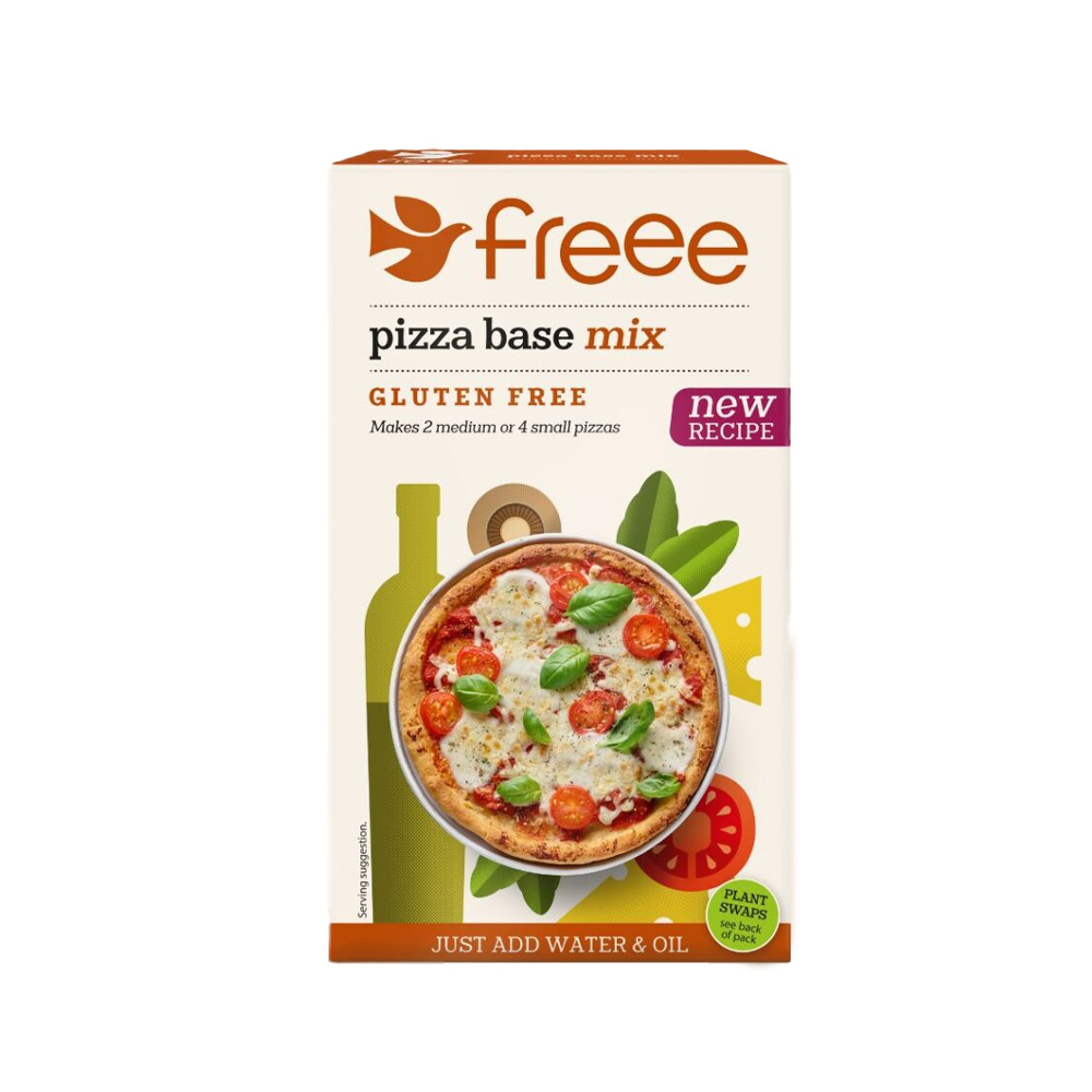 Freee Gluten Free Pizza Base Mix