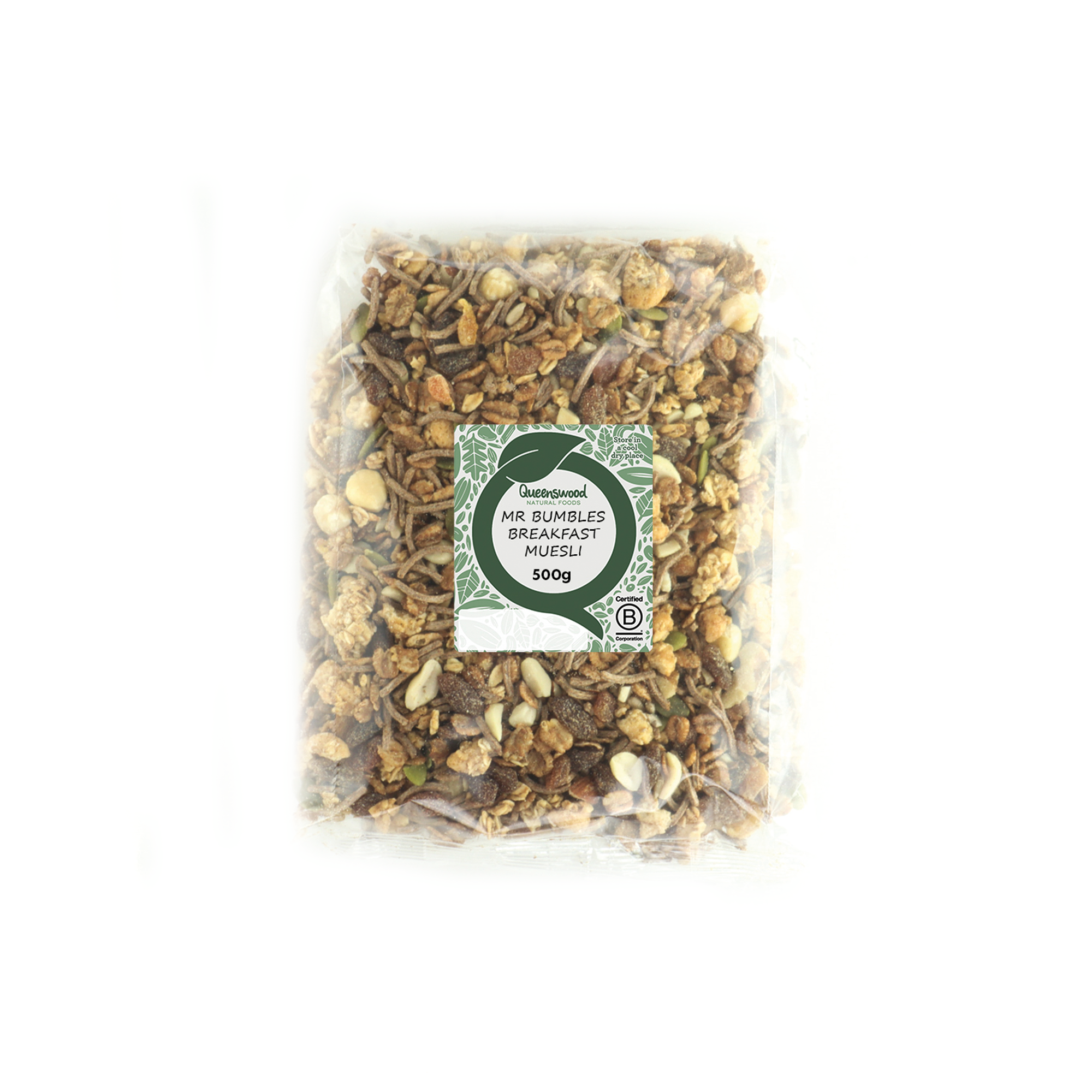 Mr Bumbles Breakfast Muesli
