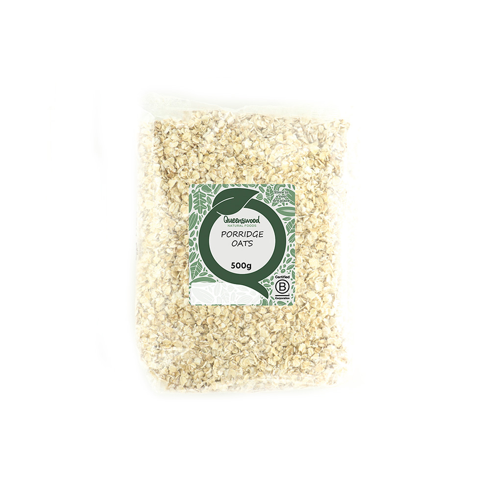 OB Rolled Porridge Oats