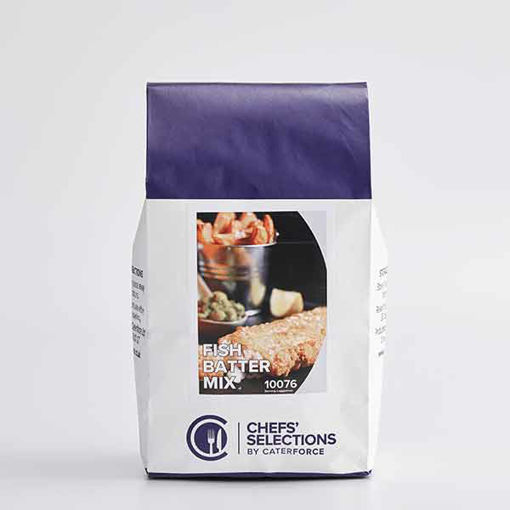 Chefs' Selections Fish Batter Mix