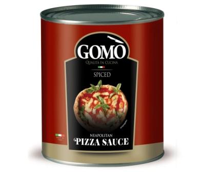 Gomo Spiced Pizza Sauce