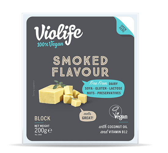 Violife Smoked Block