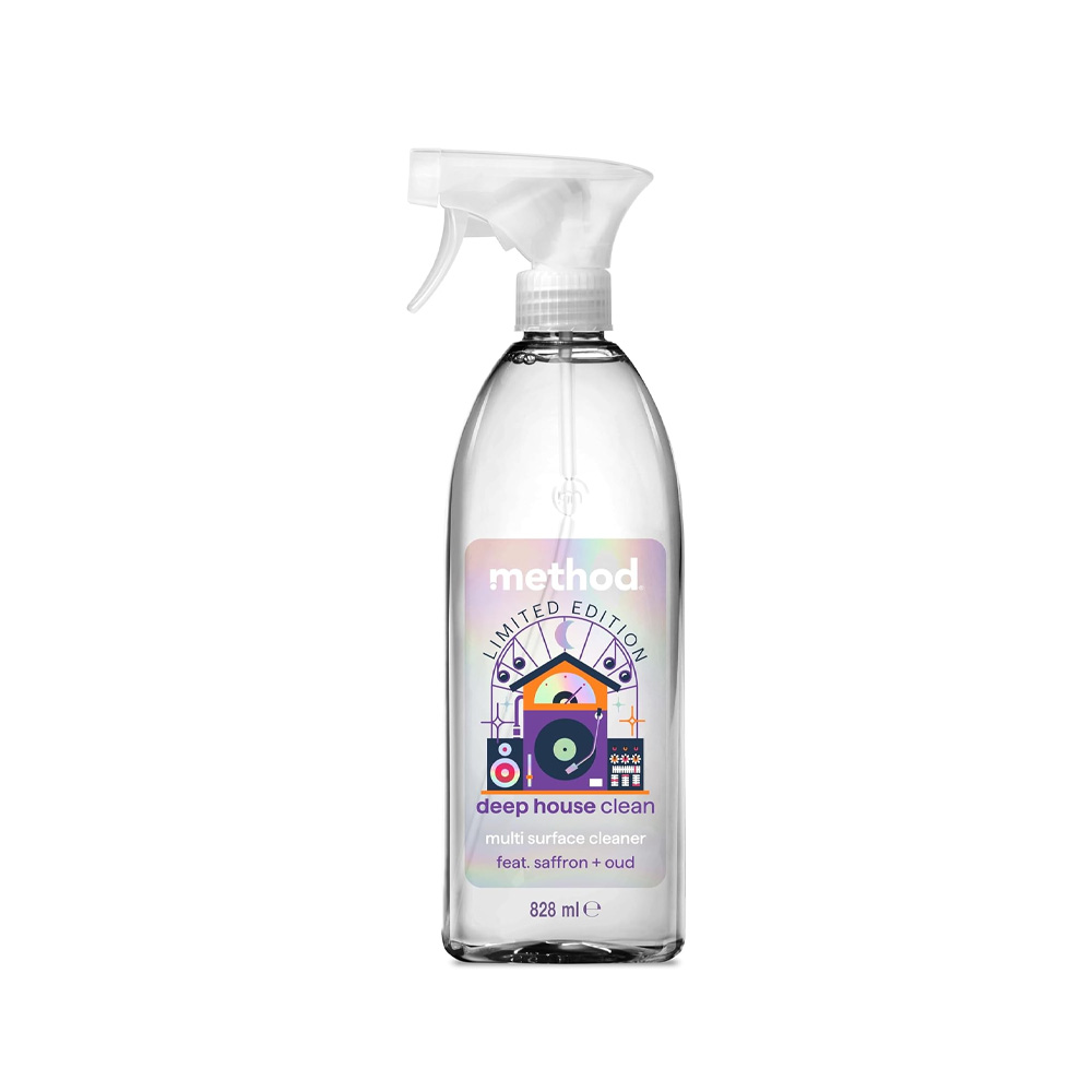 Method Limited Edition Deep House Cleaning Spray