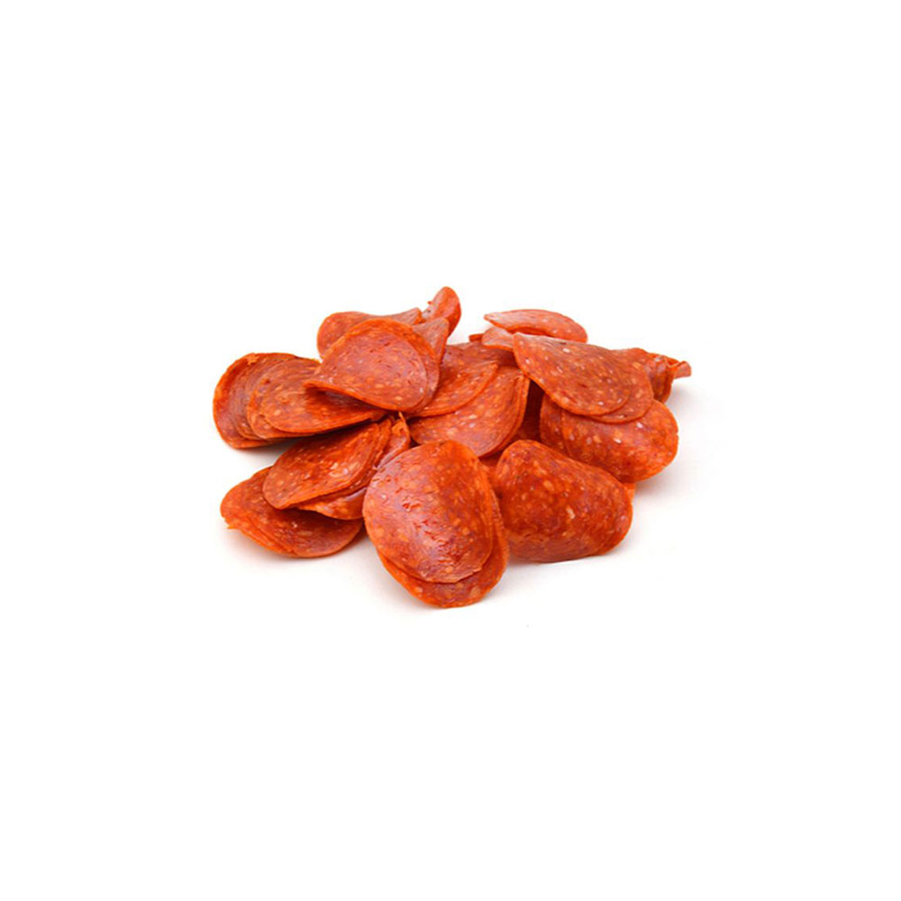 Qualitops Sliced Pork Pepperoni