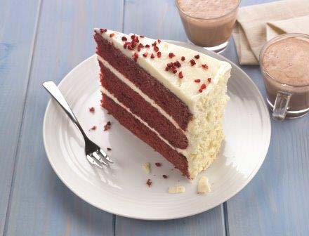 Chefs' Selections Classic Red Velvet Cake