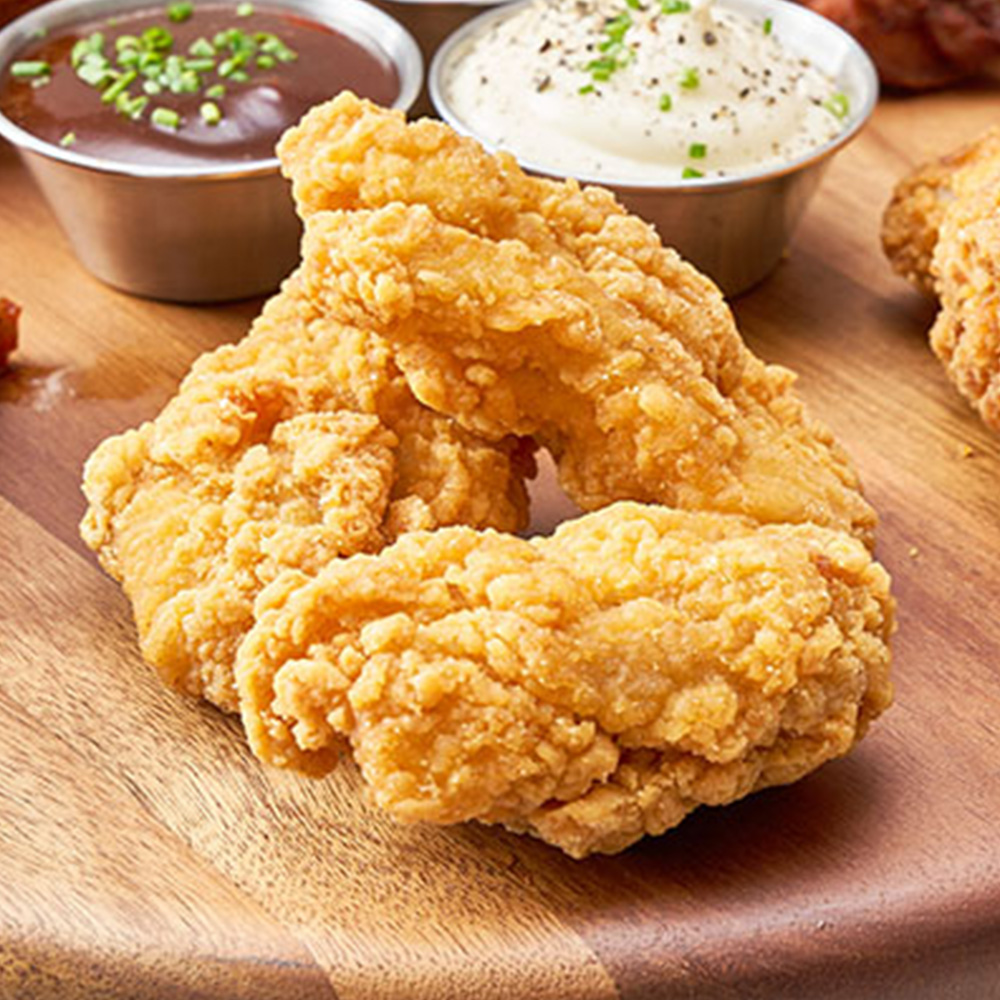 Meadowvale Boneless Wings