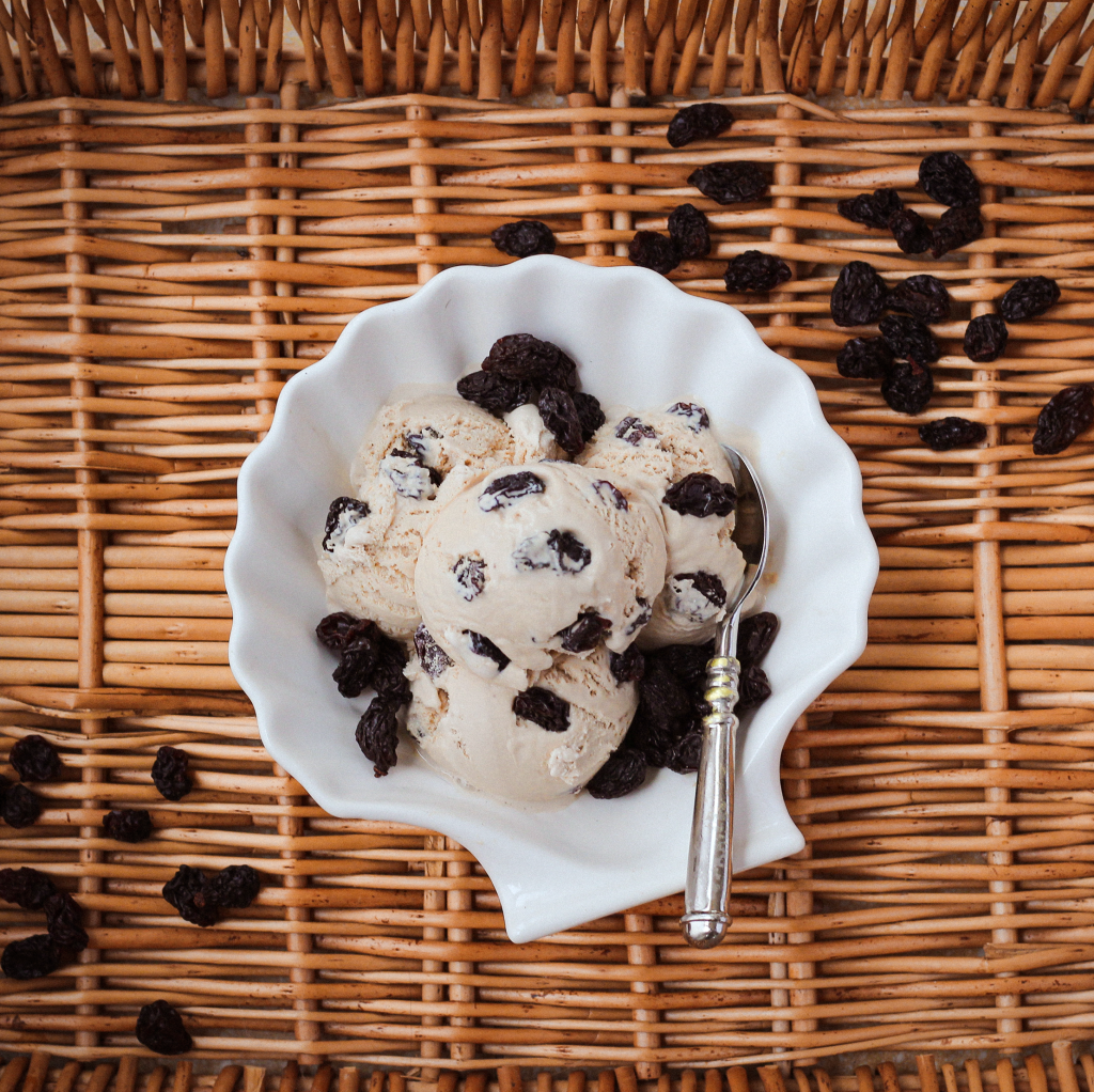 Marshfield Rum & Raisin