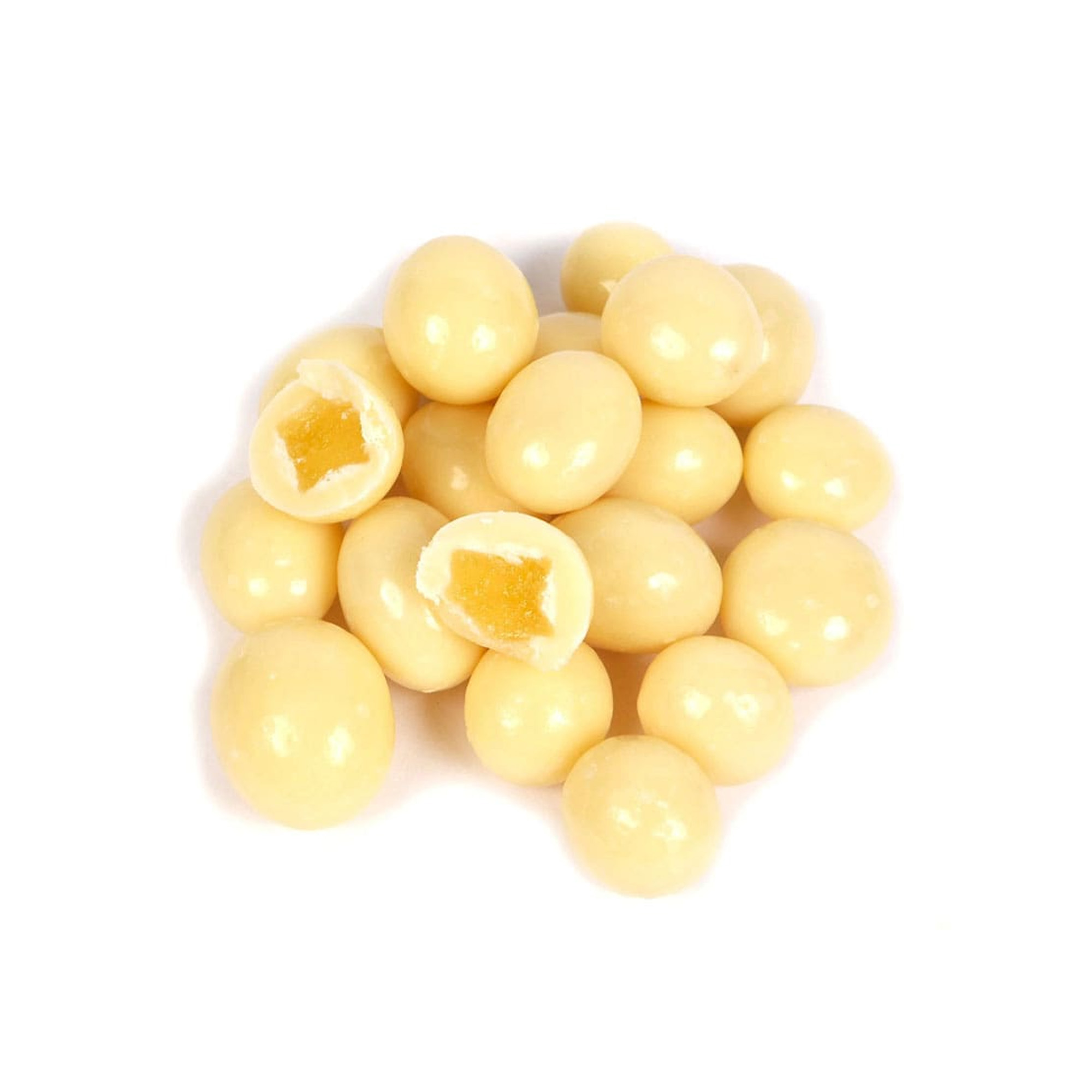 Yoghurt Coated Stem Ginger