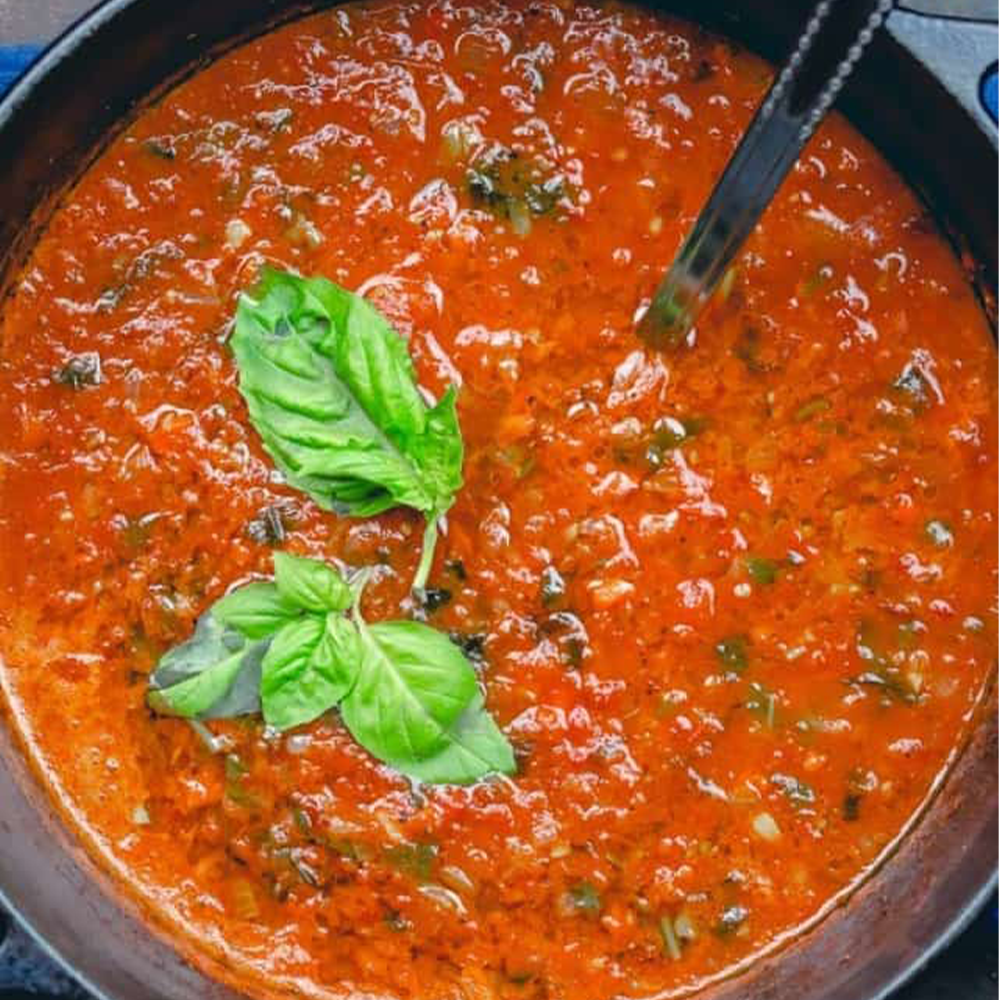 Real Soup Tomato & Basil