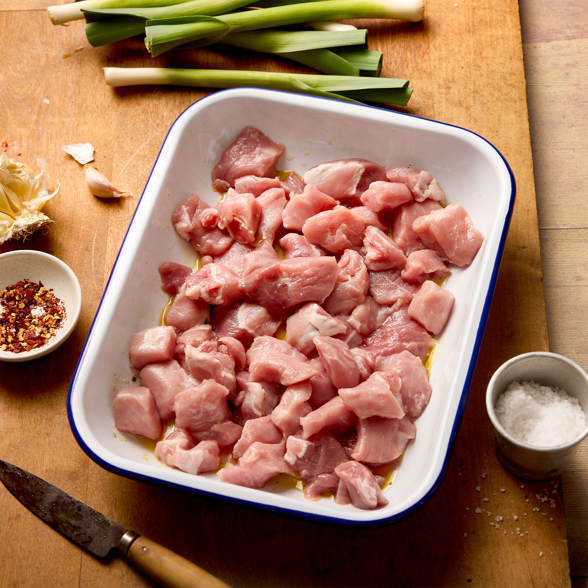 MC Diced Pork