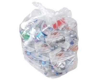 Clear Dustbin Liner 90lt