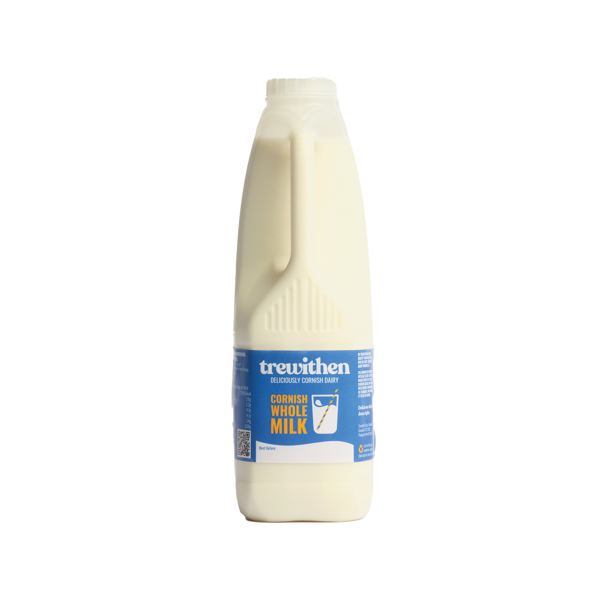 Cornish Dairy Whole Milk