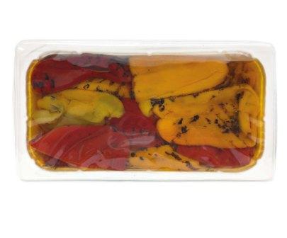 Gomo Char-Grilled Peppers in Oil