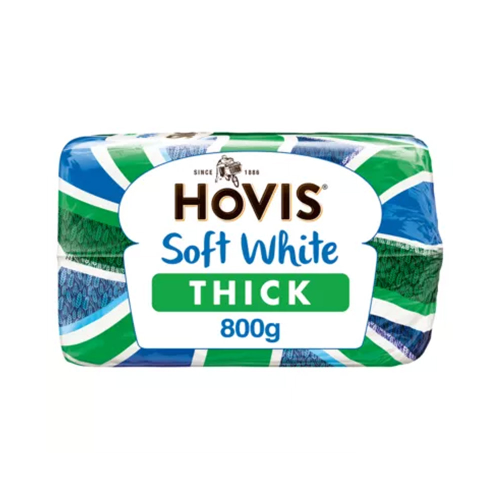 Hovis Thick White