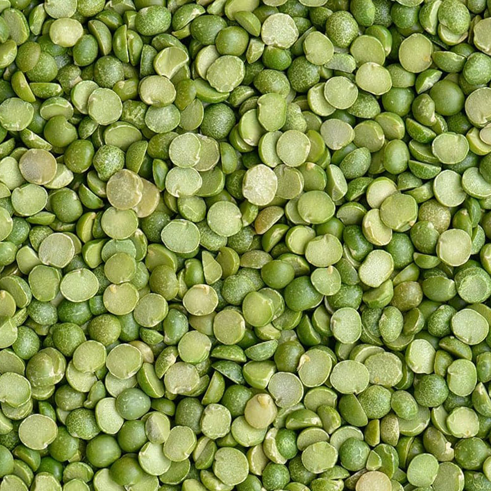 Green Split Peas