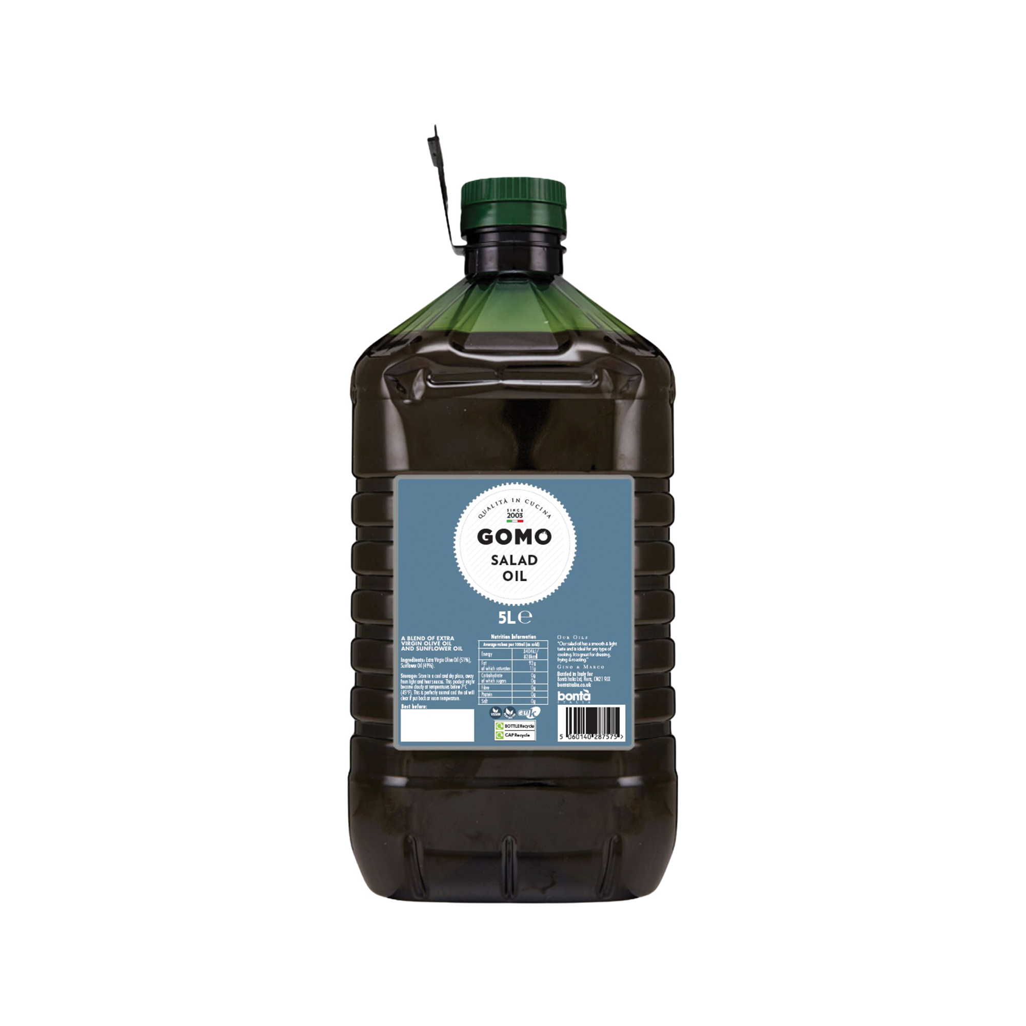 Gomo Salad Oil