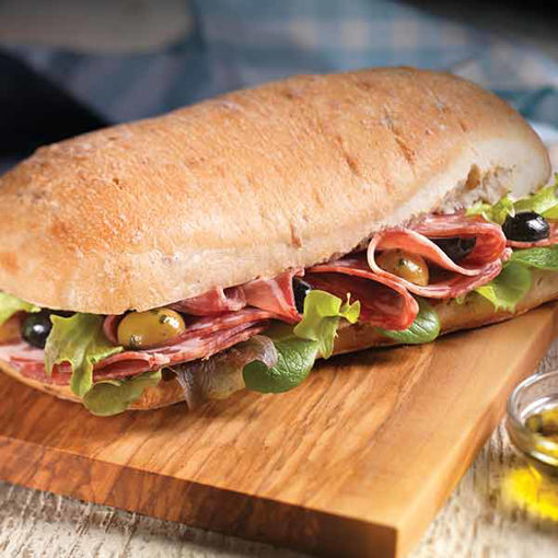 Planete Pain Oval Ciabatta