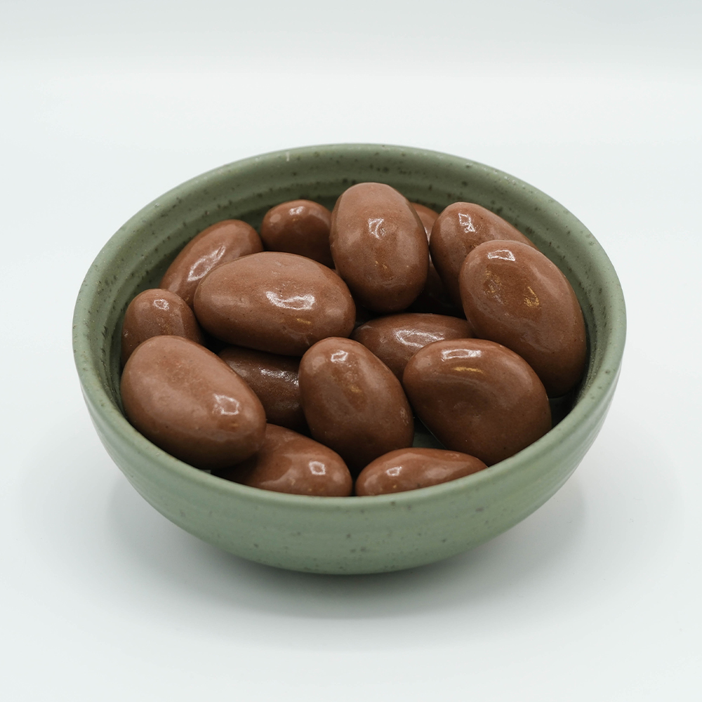Milk Chocolate Coated Brazils