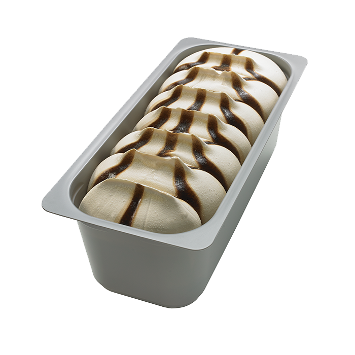 Kellys Coffee Latte Ice Cream