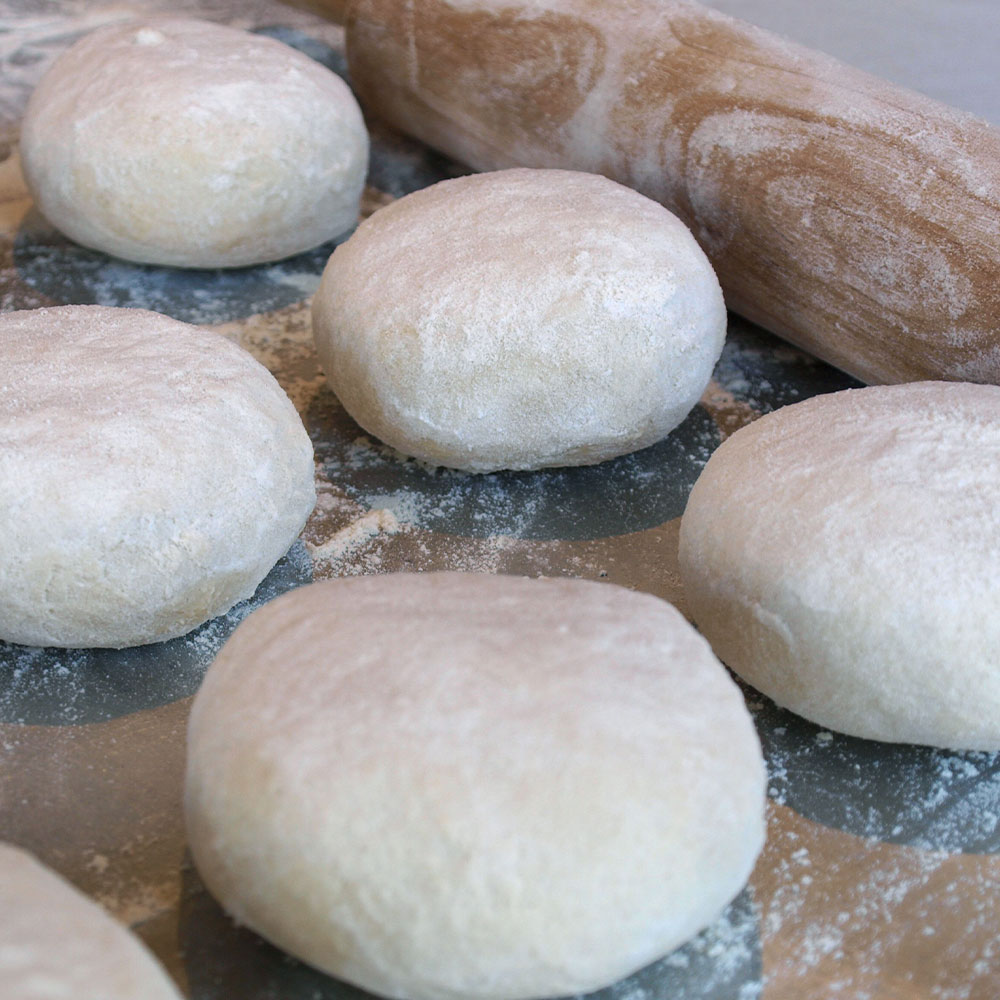 Sourdough Dough Ball