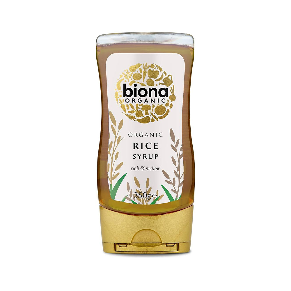 Biona Organic Rice Syrup Squeezy