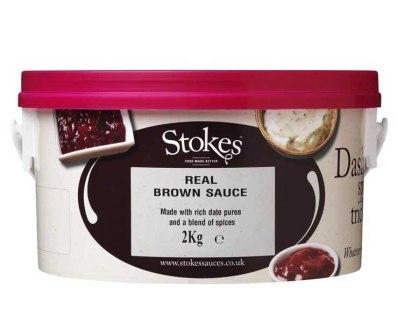Stokes Brown Sauce