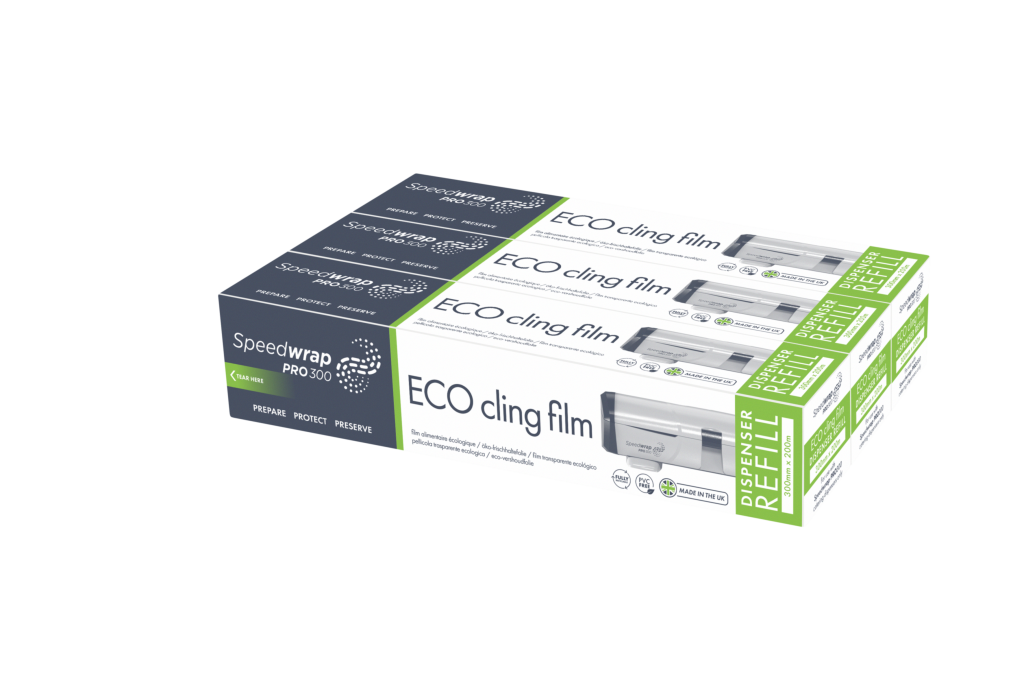 Speedwrap Eco Cling Film 300mm