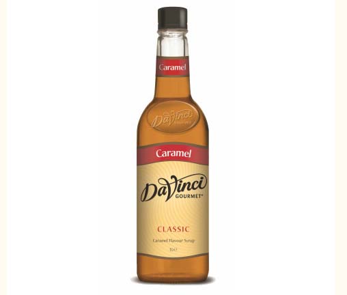 DaVinci Caramel Syrup