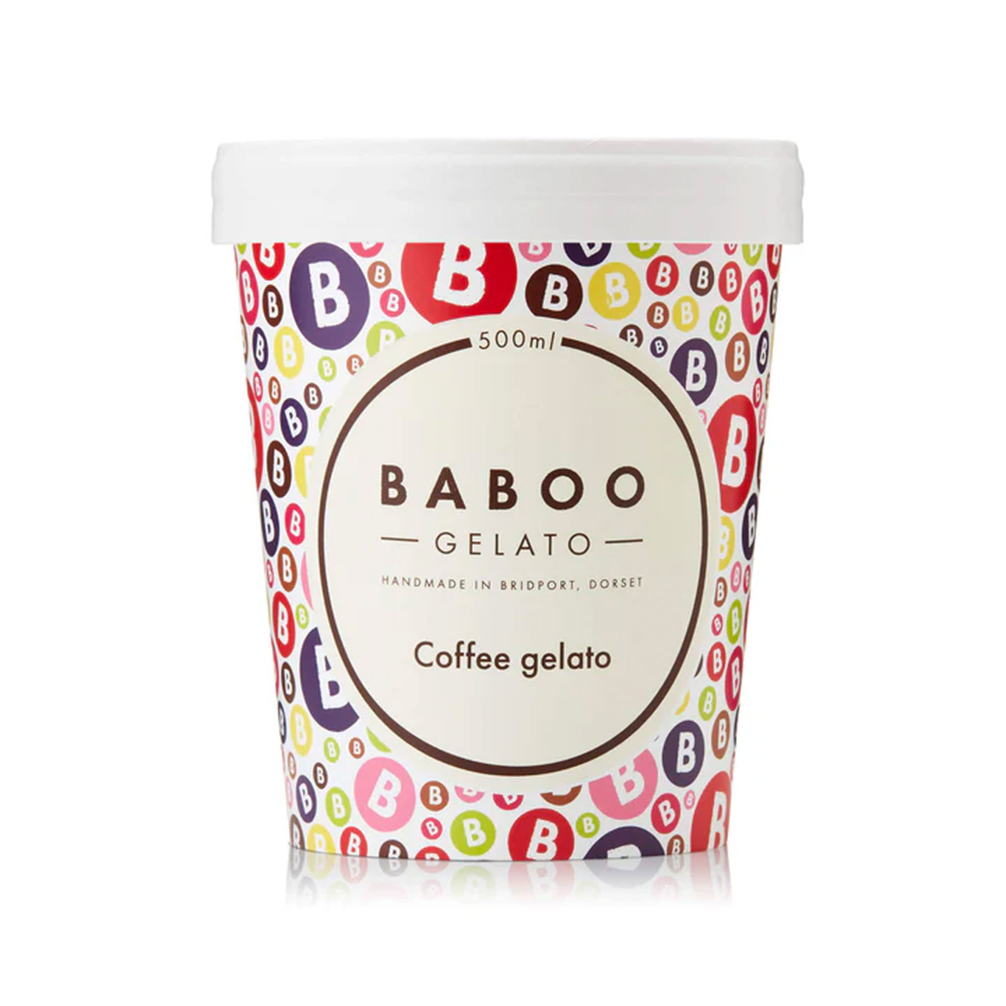 Baboo Coffee Gelato