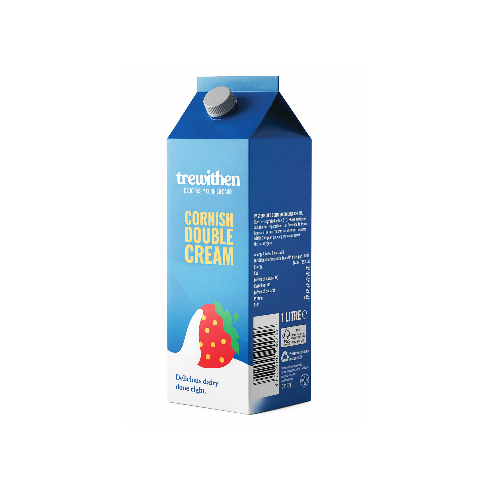 Trewithen Double Cream
