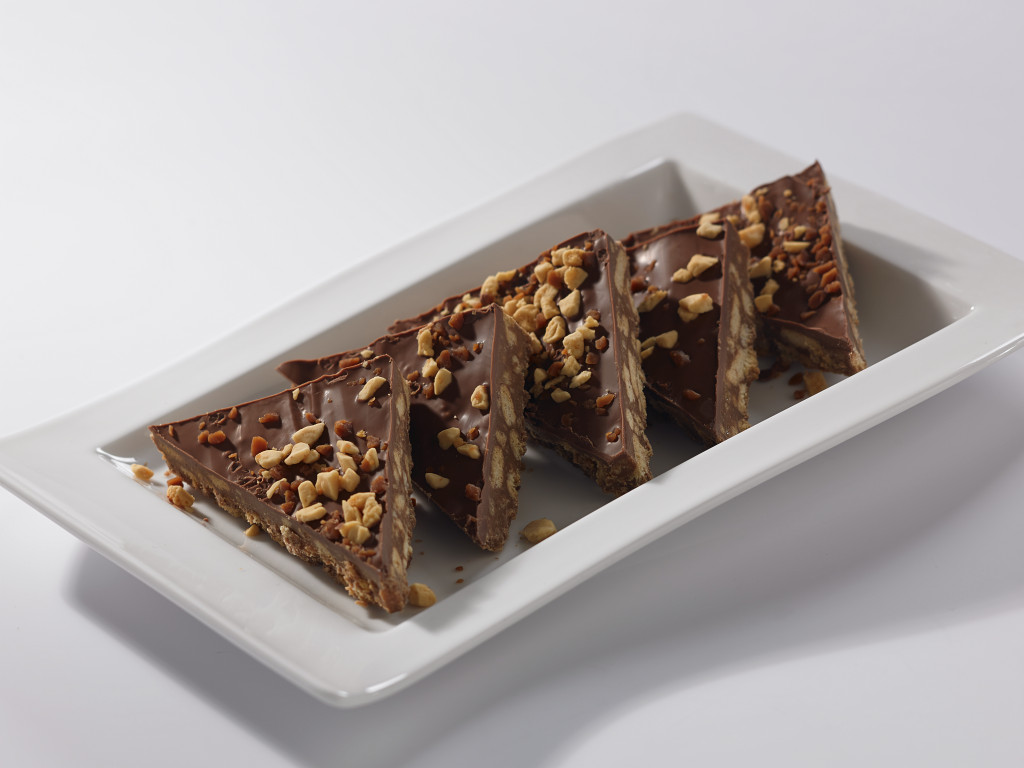 Handmade Cake Honeycomb Tiffin
