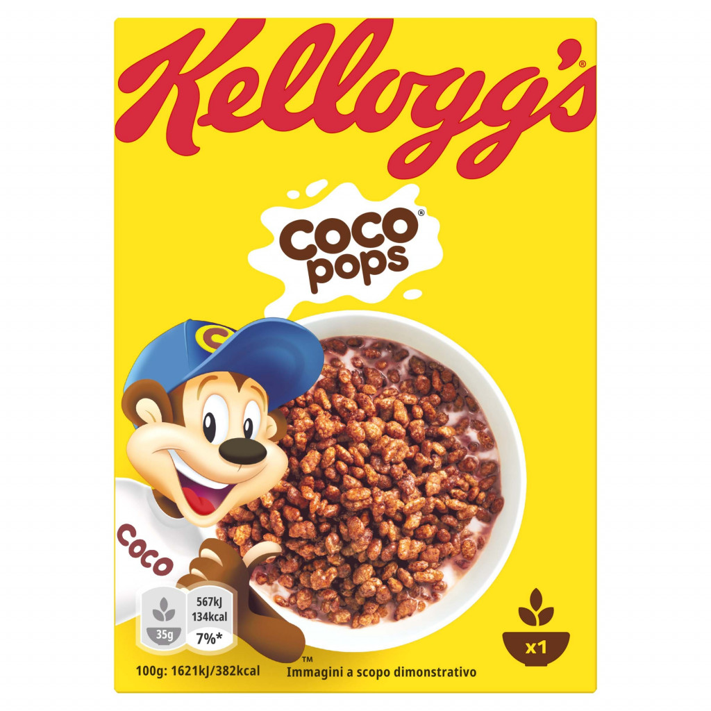 Kellogg's Coco Pops